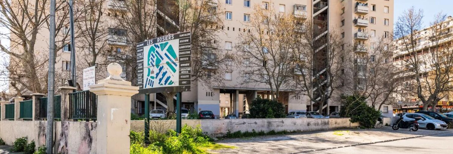 Appartement 4 Pièces 65 m² à vendre à Marseille 14 (13014)