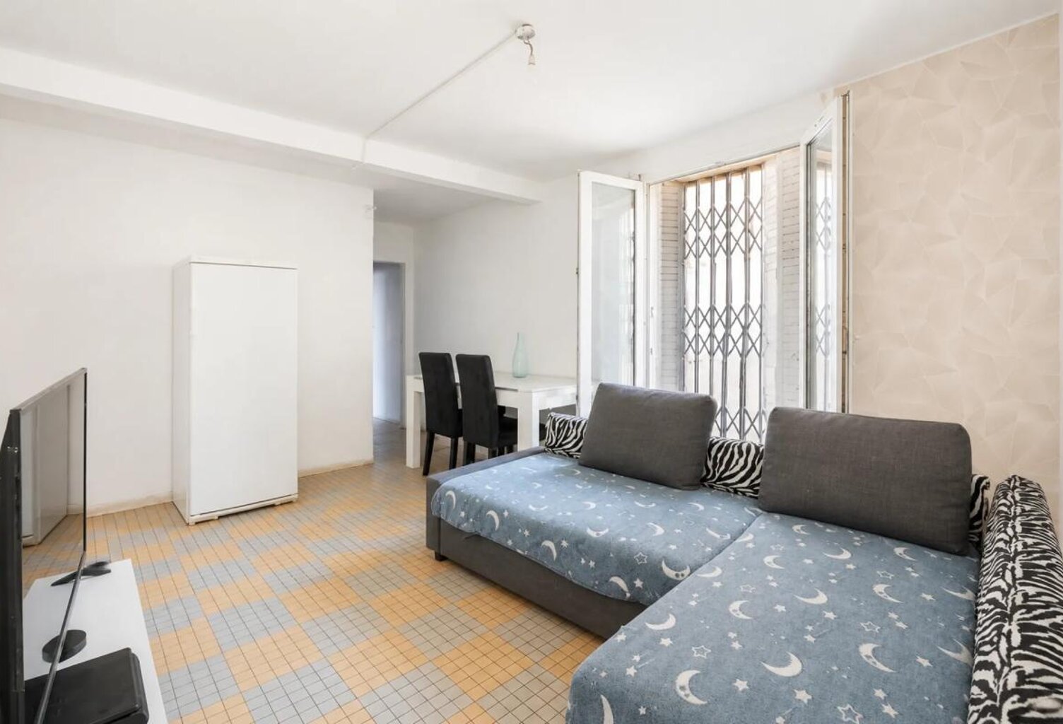Appartement T4 fonctionnel à Marseille — photo 1