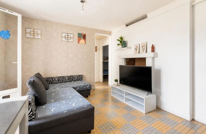 Appartement T4 fonctionnel à Marseille — photo 2