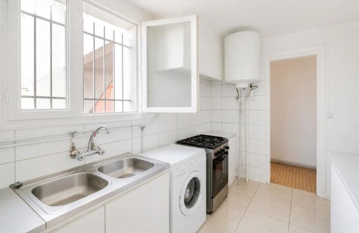 Appartement T4 fonctionnel à Marseille — photo 3
