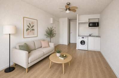Studio lumineux à 300m de la Brûlade — photo du bien