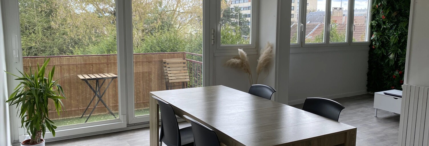 Appartement 4 Pièces 68 m² à vendre à Tinqueux (51430)