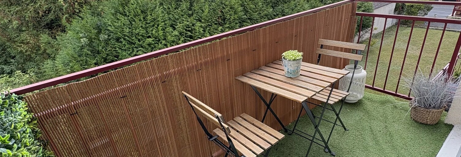 Appartement 4 Pièces 68 m² à vendre à Tinqueux (51430)