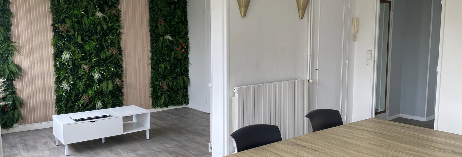 Appartement 4 Pièces 68 m² à vendre à Tinqueux (51430)