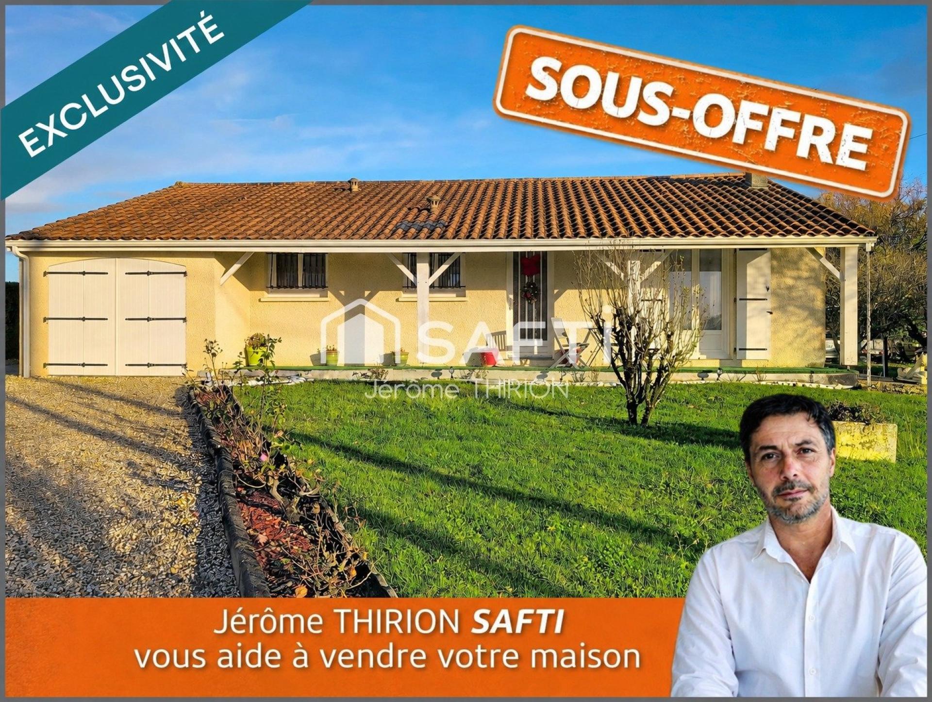 Agence immobilière de SAFTI