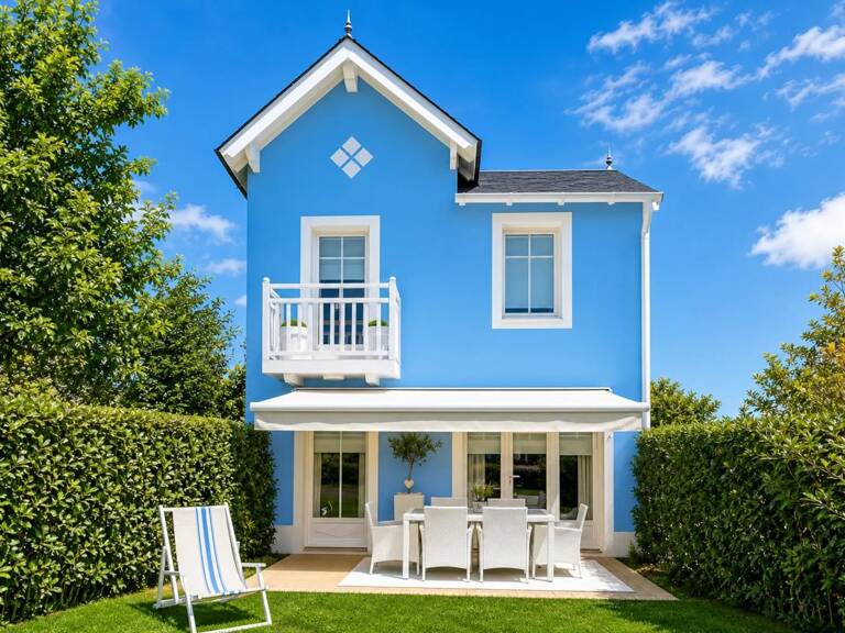 Maison T4 meublée de 54 m², au cœur de la nature — photo 1