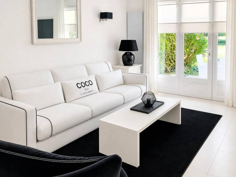 Maison T4 meublée de 54 m², au cœur de la nature — photo 1