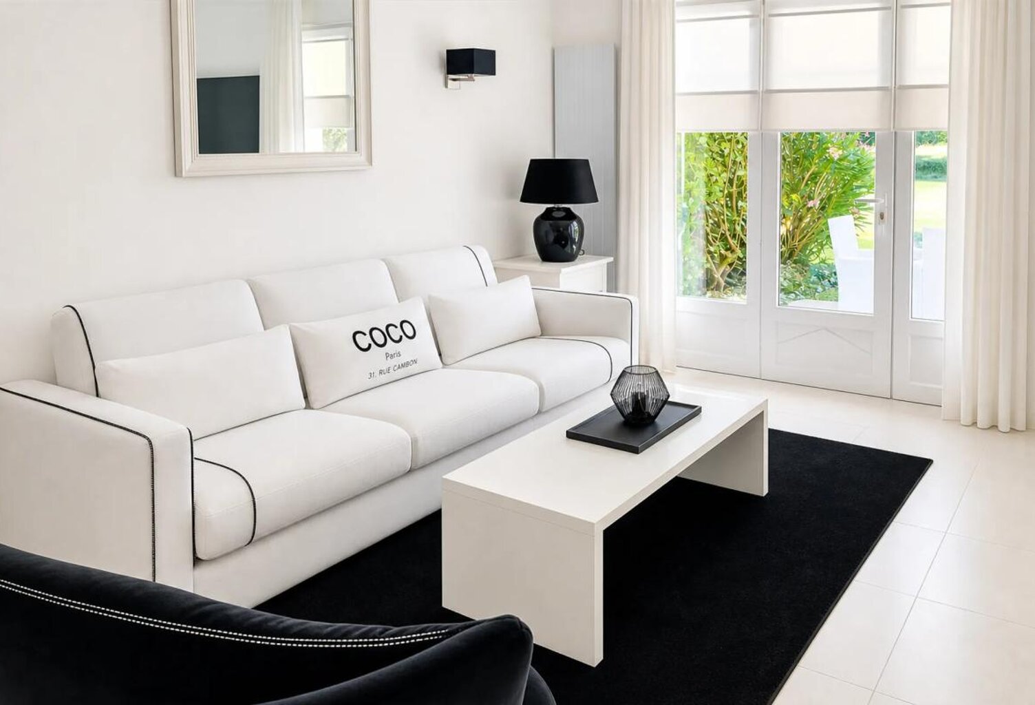 Maison T4 meublée de 54 m², au cœur de la nature — photo 1