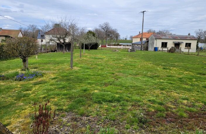 Vente maison 4 pièces 100 m² Champagnac (15350) — photo 2