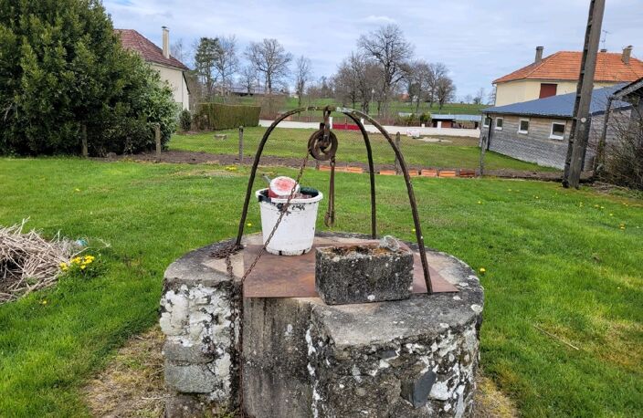 Vente maison 4 pièces 100 m² Champagnac (15350) — photo 4