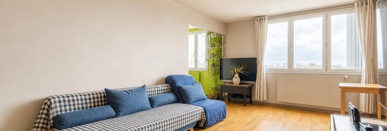 Appartement 4 Pièces 80 m² à vendre à Saint-Denis (93200)