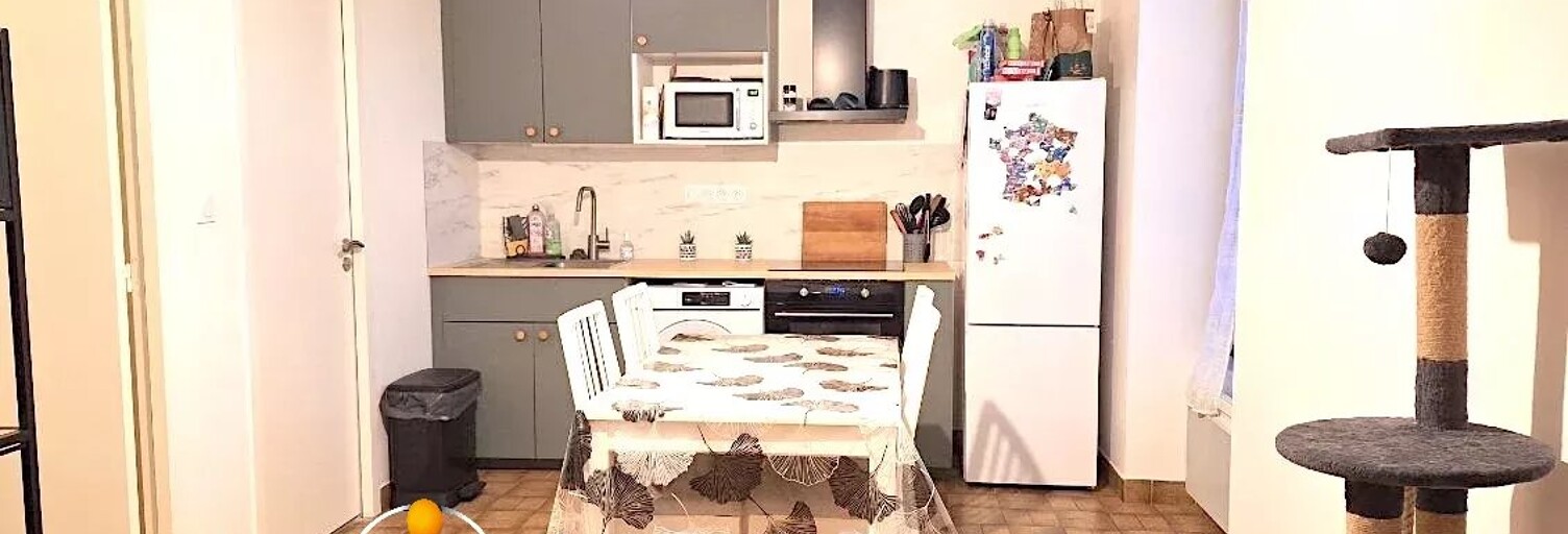 Appartement 2 Pièces 47 m² à louer à Louvigné-de-Bais (35680)