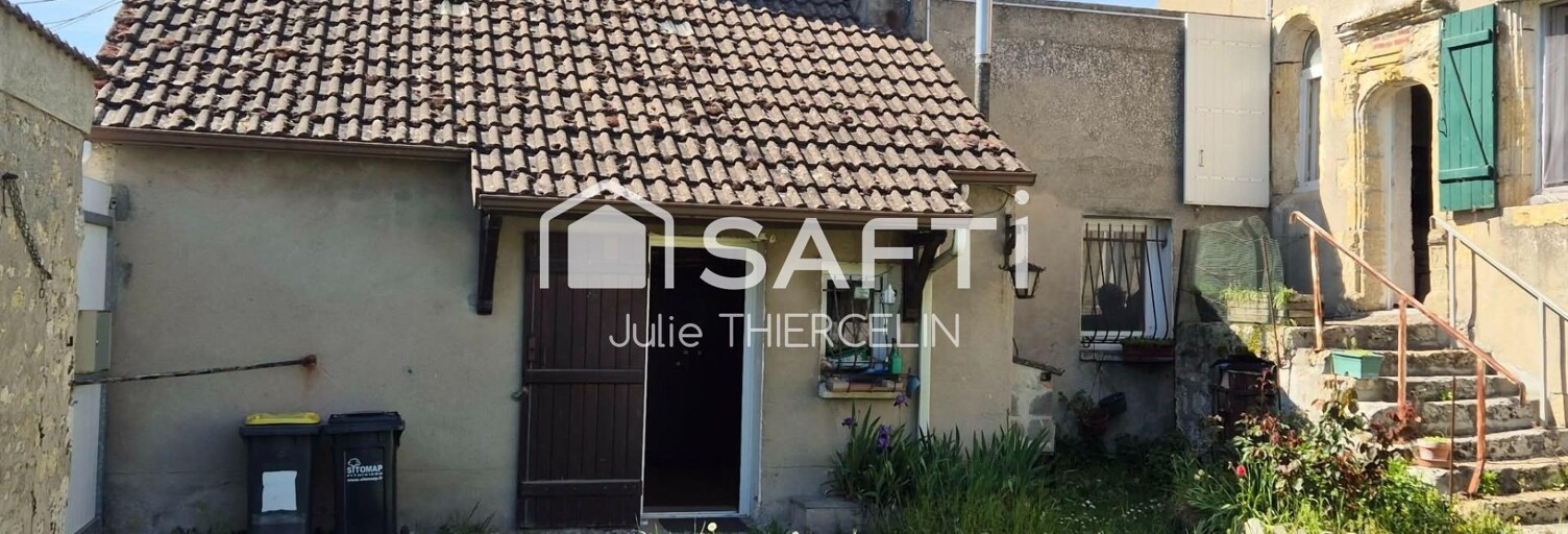 Maison 3 Pièces 63 m² à vendre à Beaune-la-Rolande (45340)
