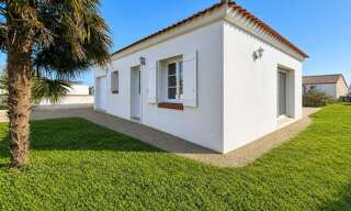 Maison 5 Pièces 95 m² à vendre à Saint-Michel-en-l'Herm (85580)