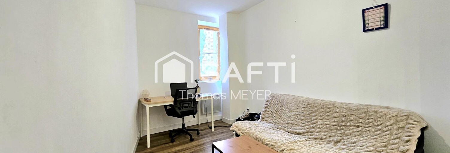 Appartement 2 Pièces 40 m² à vendre à Pertuis (84120)