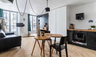 Appartement 1 Pièce 26 m² à vendre à Paris 20 (75020)