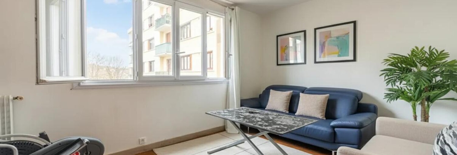 Appartement 3 Pièces 58 m² à vendre à Les Clayes-sous-Bois (78340)