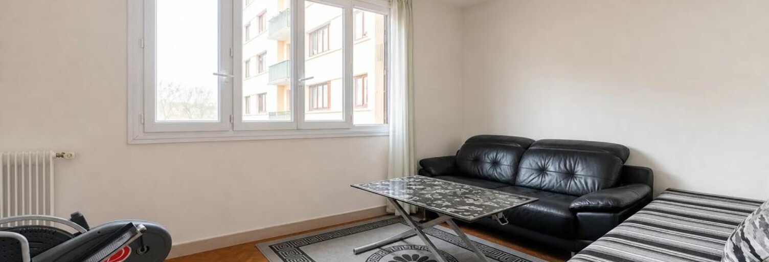 Appartement 3 Pièces 58 m² à vendre à Les Clayes-sous-Bois (78340)