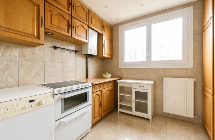 Appartement 3 pièces de 58 m2 en vente à Les Clayes-sous-Bois - Idéal pour investisseurs — photo 3