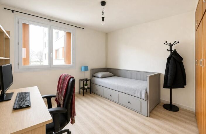 Appartement 3 pièces de 58 m2 en vente à Les Clayes-sous-Bois - Idéal pour investisseurs — photo 4