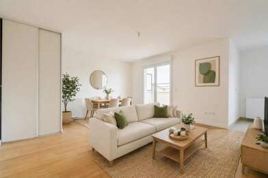 Appartement 3 pièces 419000 €
