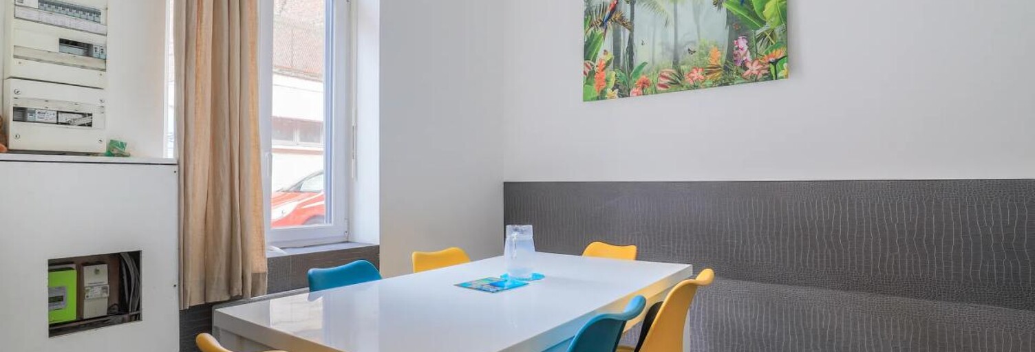 Maison 8 Pièces 98 m² à vendre à Tourcoing (59200)