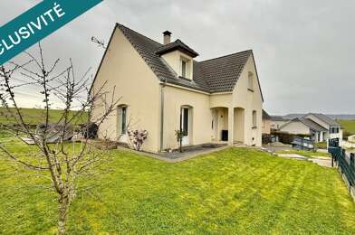 Maison 7 pièces 299000 €