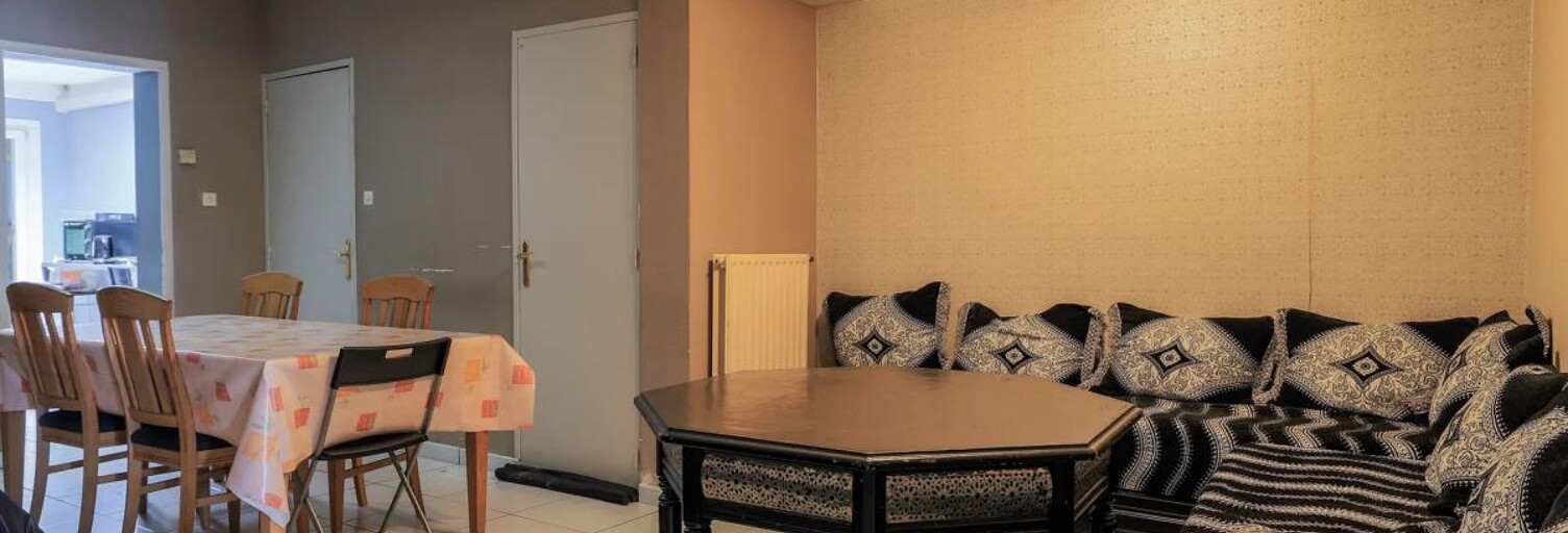 Maison 9 Pièces 148 m² à vendre à Roubaix (59100)