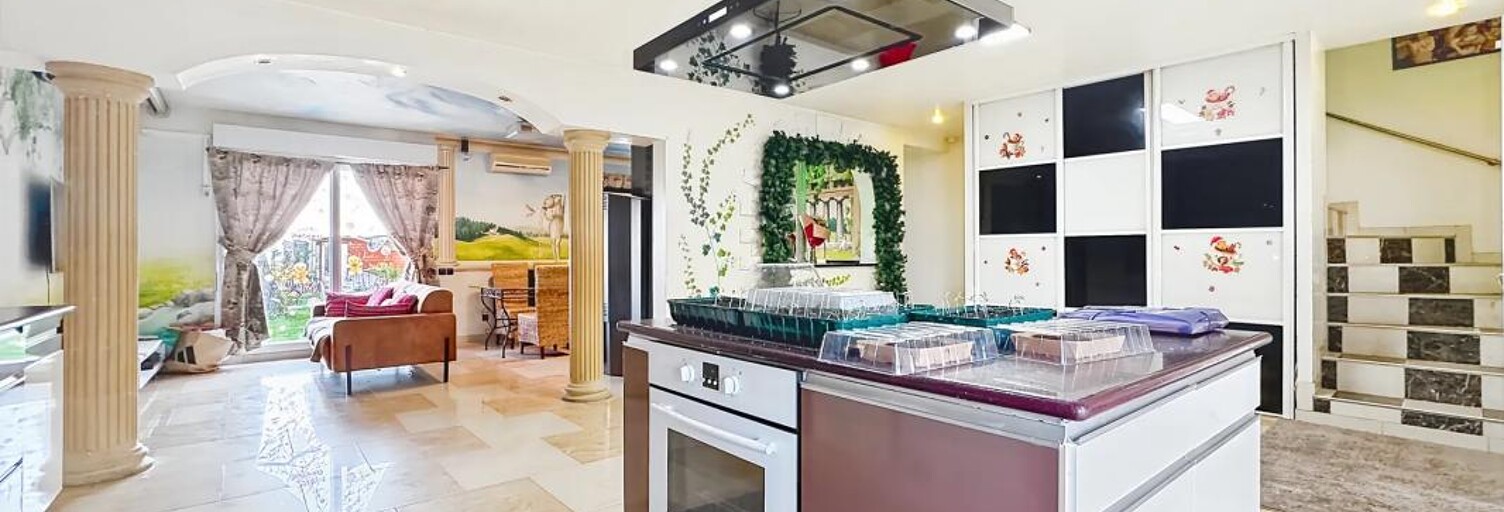 Maison 6 Pièces 170 m² à vendre à Gouvernes (77400)