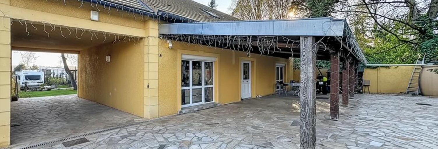 Maison 6 Pièces 170 m² à vendre à Gouvernes (77400)