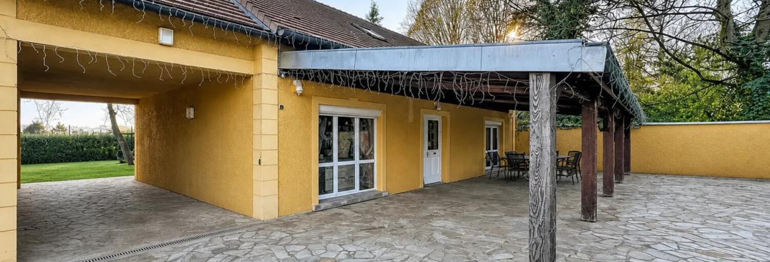 Maison 6 Pièces 170 m² à vendre à Gouvernes (77400)