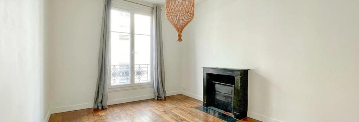 Appartement 1 Pièce 26 m² à vendre à Paris 13 (75013)