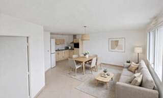 Appartement 2 Pièces 52 m² à vendre à Rouen (76100)