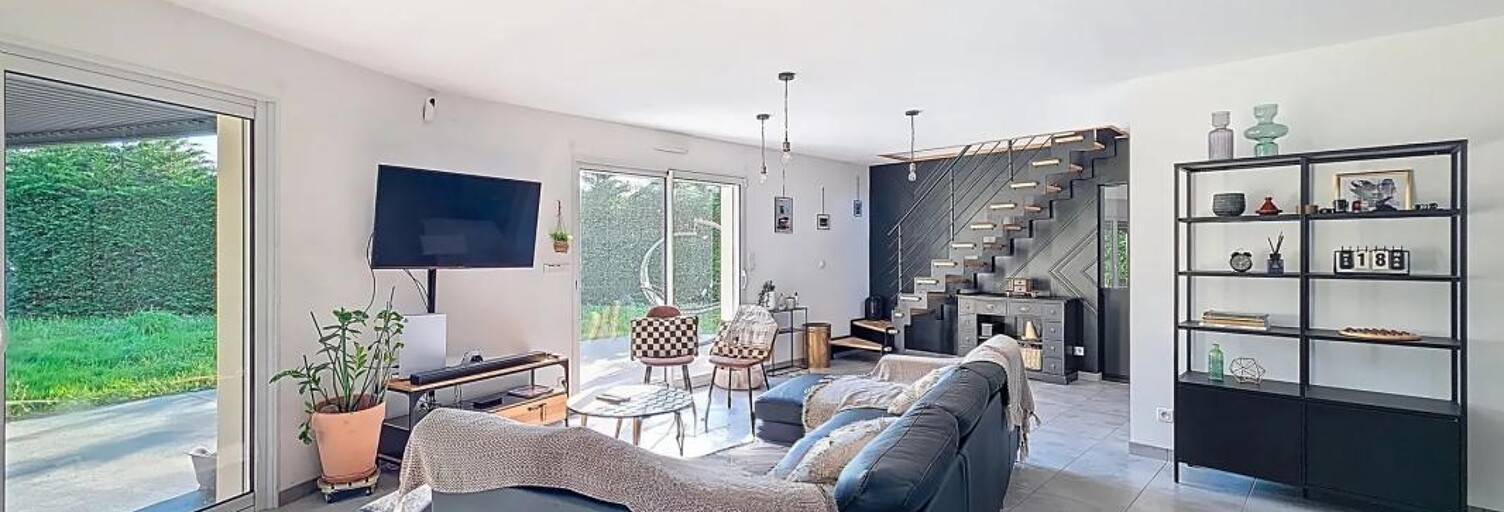 Maison 8 Pièces 210 m² à vendre à Loireauxence (44370)