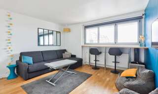 Appartement 1 Pièce 26 m² à vendre à Paris 15 (75015)