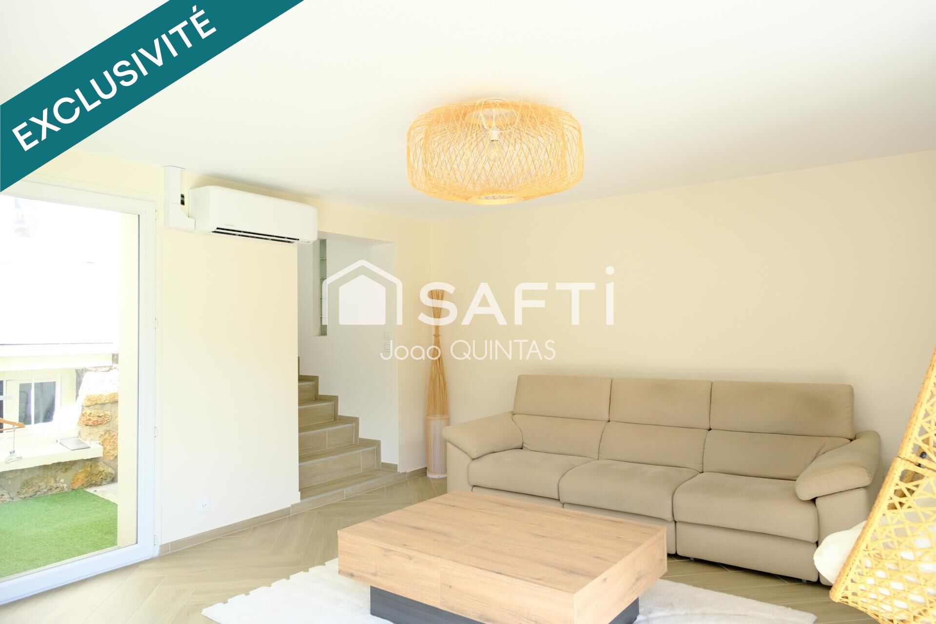 Agence immobilière de SAFTI