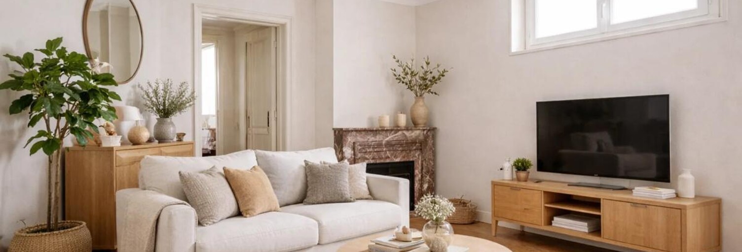 Appartement 3 Pièces 48 m² à vendre à Paris 15 (75015)