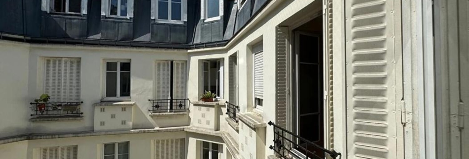 Appartement 3 Pièces 48 m² à vendre à Paris 15 (75015)