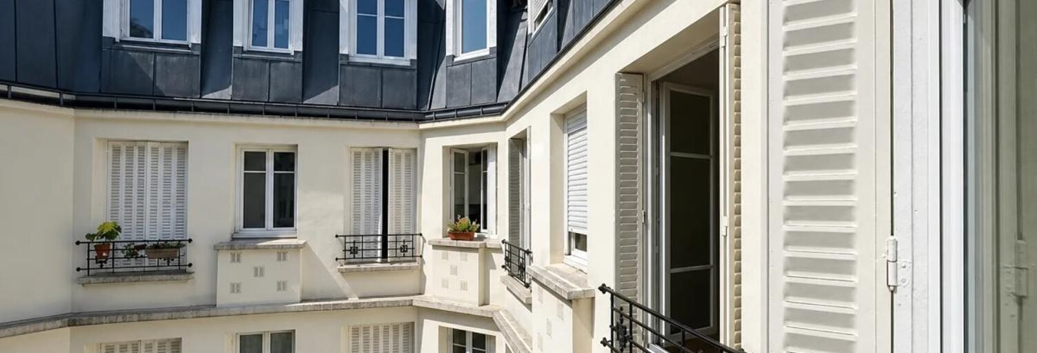 Appartement 3 Pièces 48 m² à vendre à Paris 15 (75015)