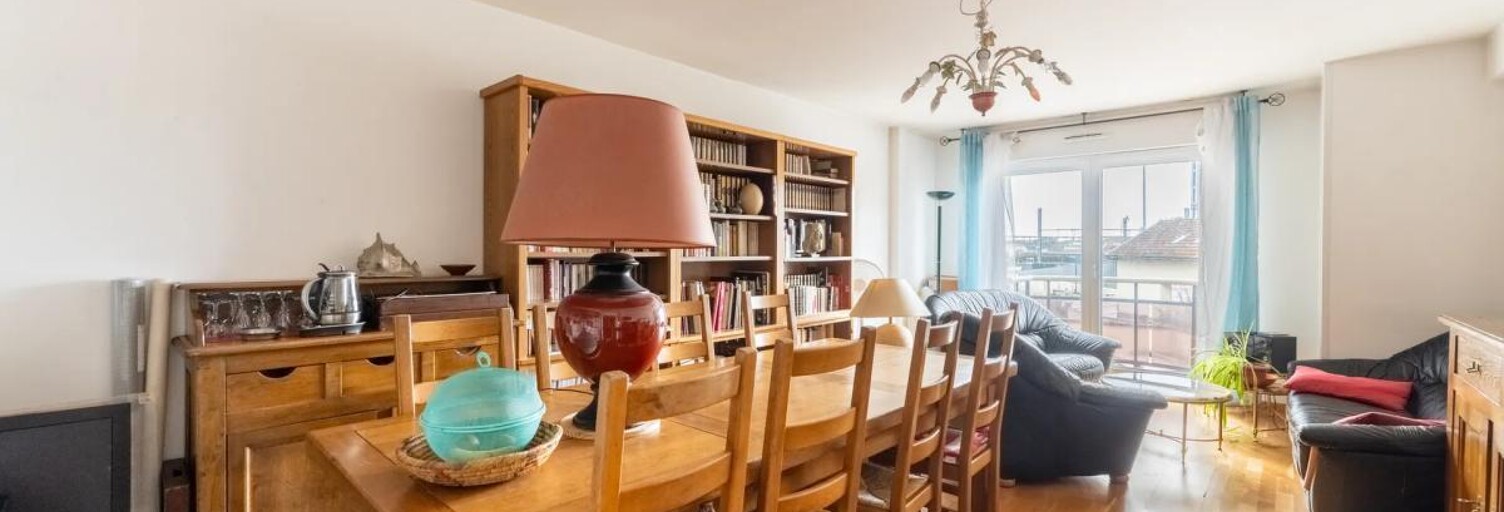 Appartement 4 Pièces 95 m² à vendre à Rambouillet (78120)