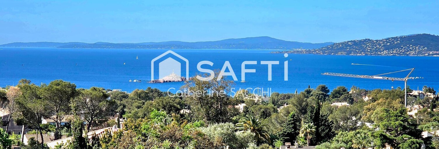 Maison 5 Pièces 145 m² à vendre à Saint-Raphaël (83700)
