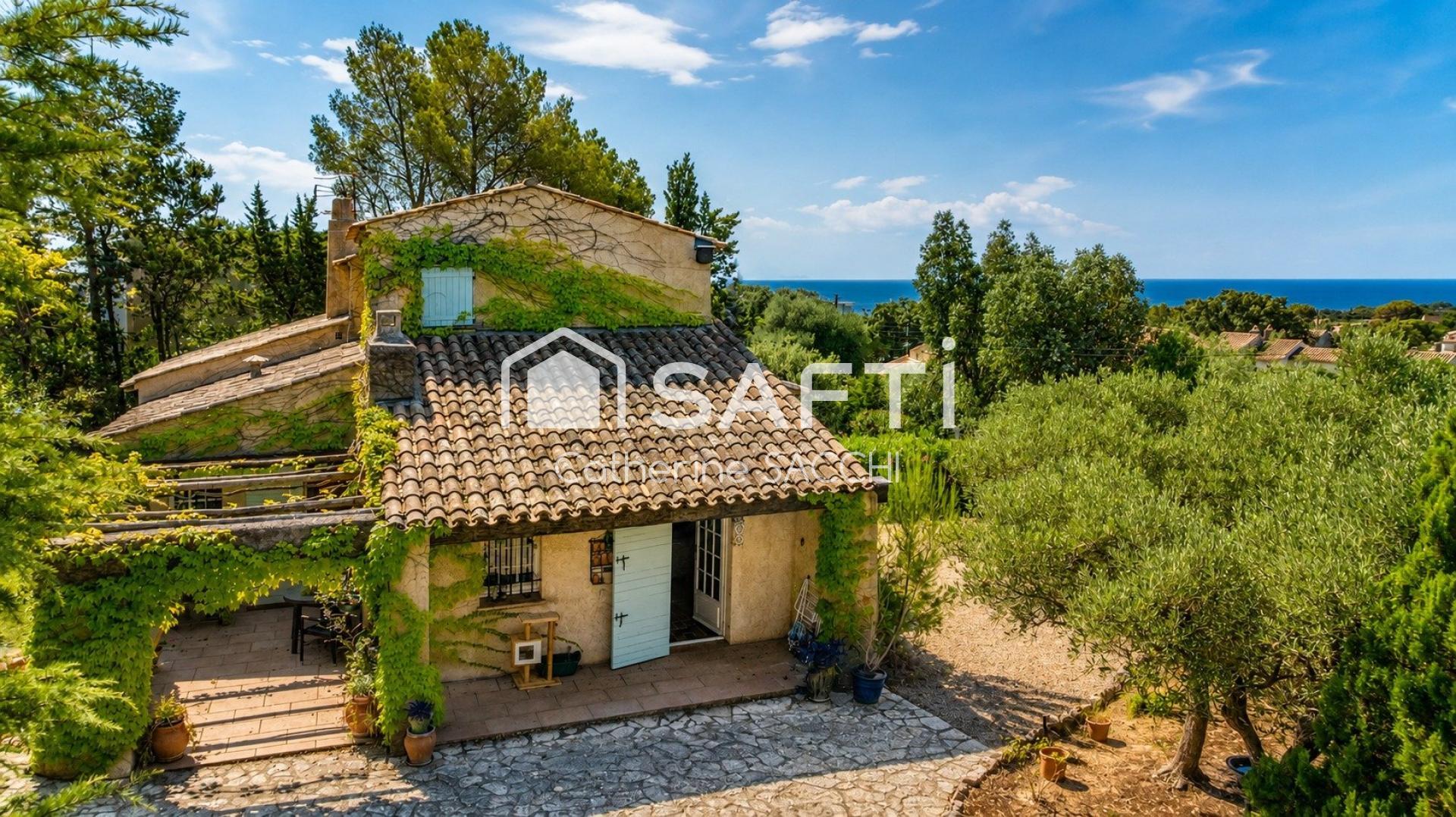 Agence immobilière de SAFTI
