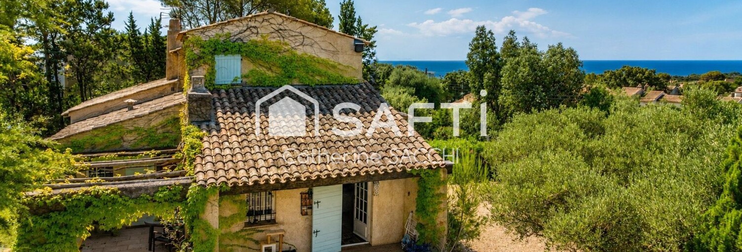 Maison 5 Pièces 145 m² à vendre à Saint-Raphaël (83700)