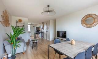 Appartement 4 Pièces 69 m² à vendre à Villeurbanne (69100)