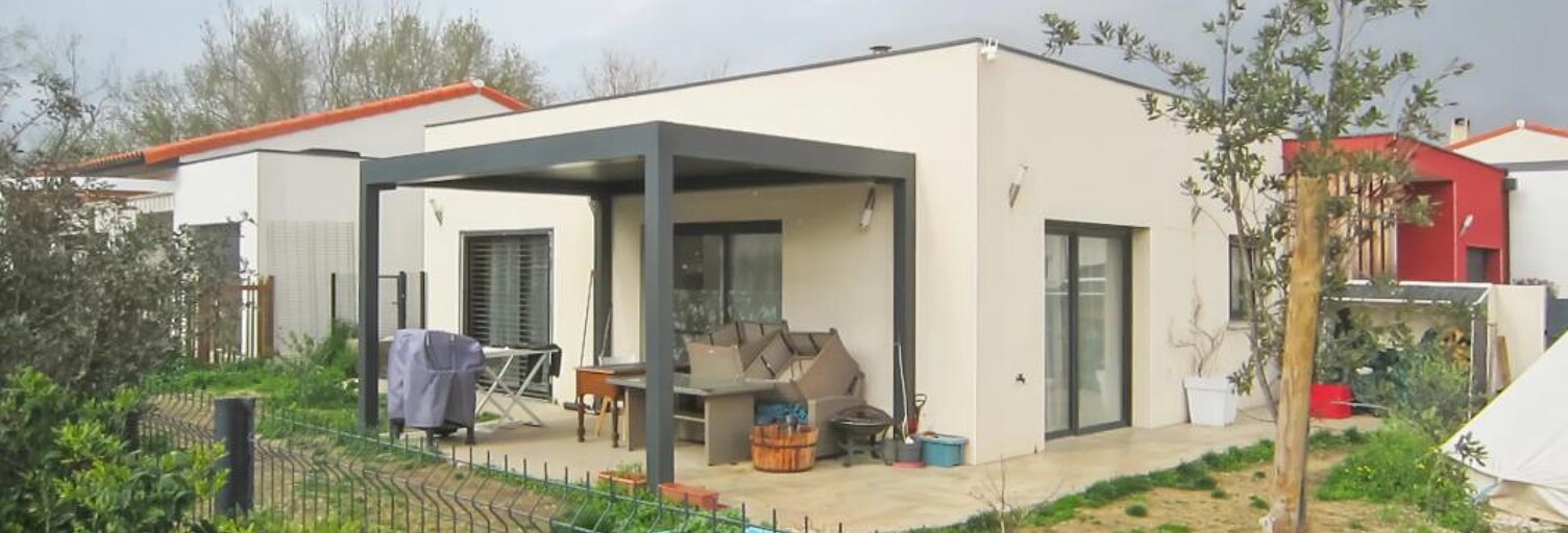 Maison 4 Pièces 94 m² à vendre à Narbonne (11100)