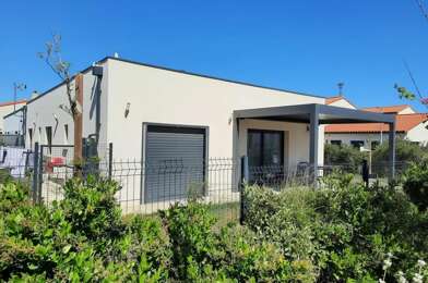 Maison 4 pièces 320000 €
