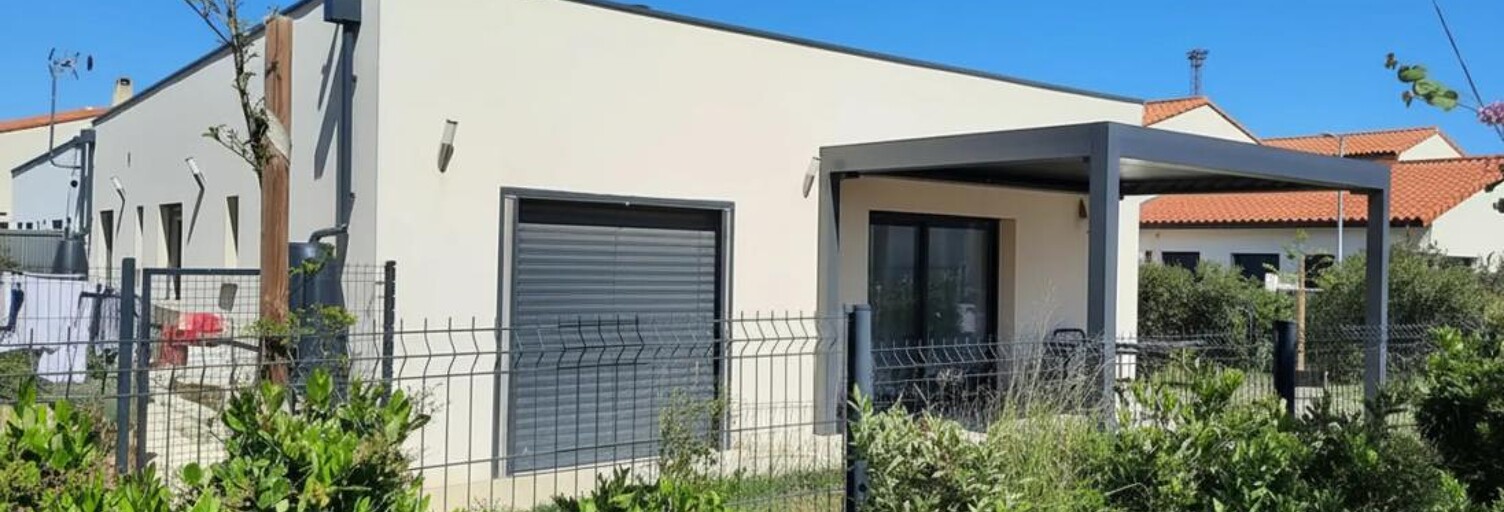 Maison 4 Pièces 94 m² à vendre à Narbonne (11100)