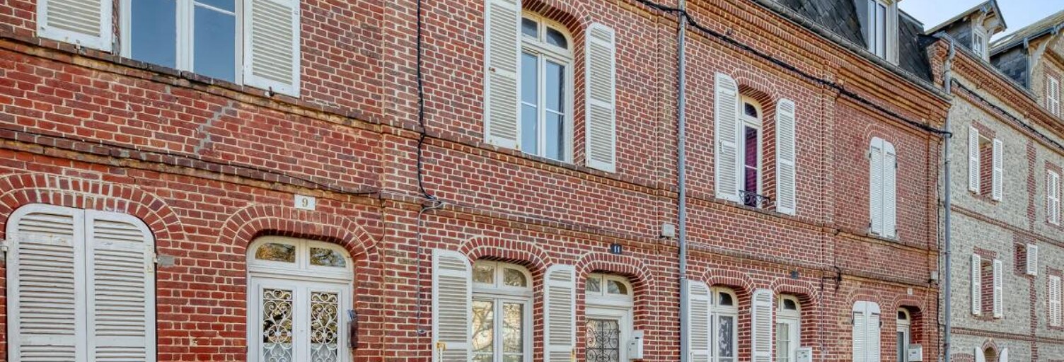 Maison 5 Pièces 56 m² à vendre à Étretat (76790)
