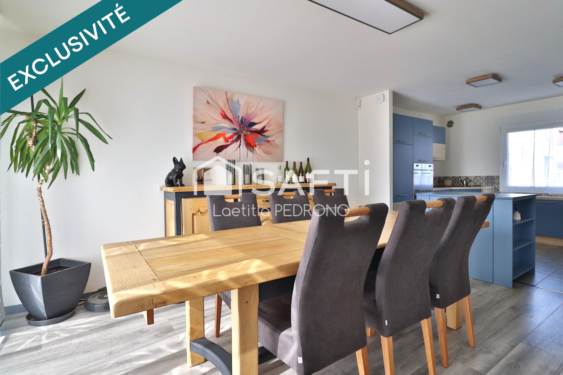 Agence immobilière de SAFTI
