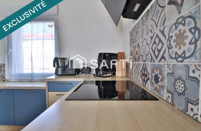 Maison avec 3 chambres, jardin et sous-sol complet — photo du bien